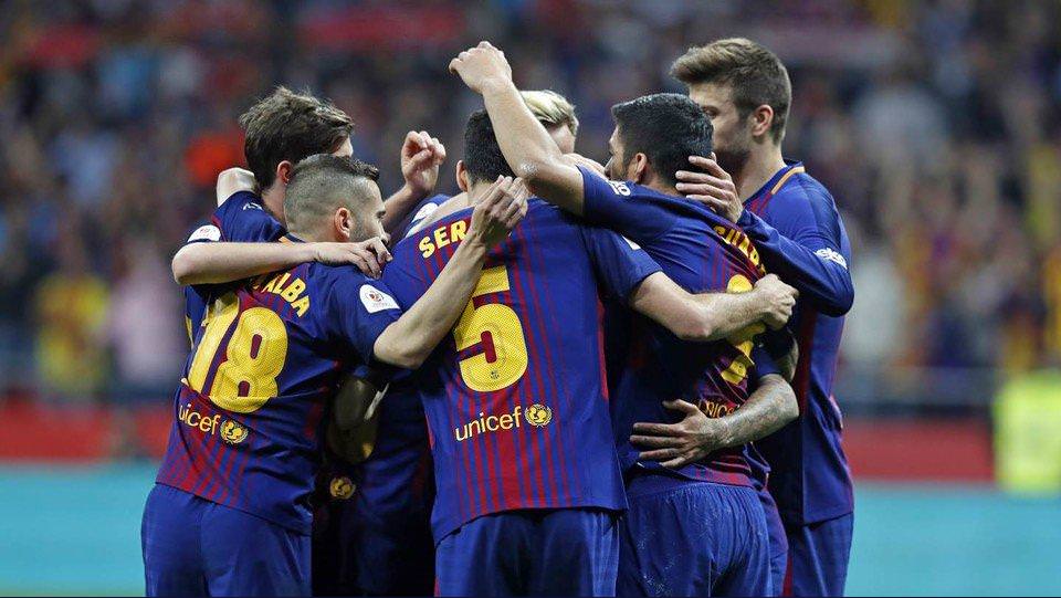 Fakta-Fakta di Balik Kemenangan Barcelona Menjuarai Copa del Rey - 3