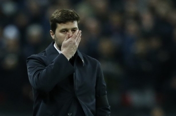 Pochettino Berambisi Patahkan Tren Negatif di Old Trafford