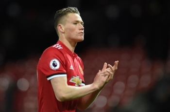 Scott McTominay Kecewa Berat Man United Disebut Menyerah saat Dikalahkan Man City