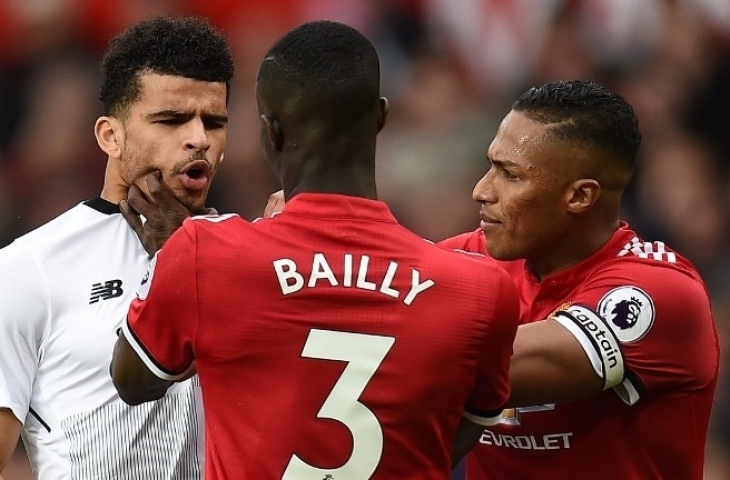 Eric Bailly (AFP/OLI SCARFF)