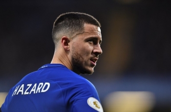 Diisukan ke Real Madrid, Eden Hazard Justru Didekati Barcelona