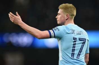 De Bruyne Berpotensi Pecahkan Rekor Transfer Dunia