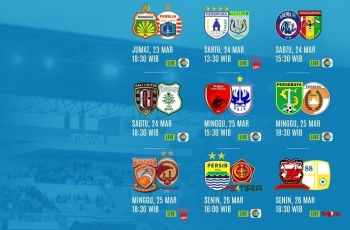 Laga Awal Alot, Sudah Bisakah Terlihat Calon Jawara Liga 1 Musim Ini?