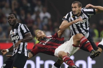 Juventus Wajib Raih Tiga Poin Hadapi Milan