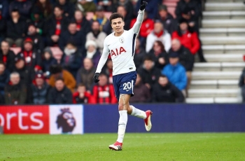 Dele Alli Resmi Perpanjang Kontrak di Tottenham Hotspur