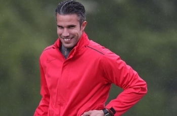 Ini Enam Pemain Terbaik di Manchester United Versi Van Persie