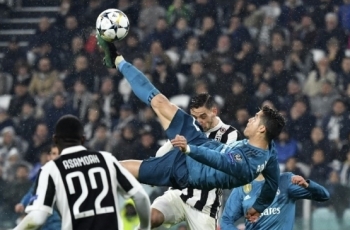 4 Torehan Manis Cristiano Ronaldo usai Menggilas Juventus