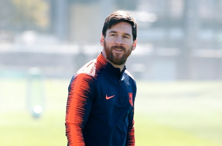 messi/instagram