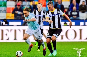 Wow! Udinese Gunakan 11 Jersey Berbeda Saat Lawan Lazio, Ada yang Sadar?