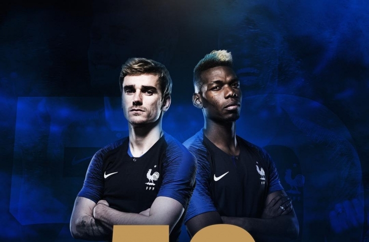 griezmann dan poga/instagram