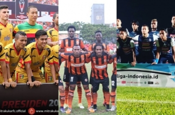 Empat Klub Ini Belum Menang di Pekan ke-3 Liga 1 Musim 2018,  Arema FC Salah Satunya