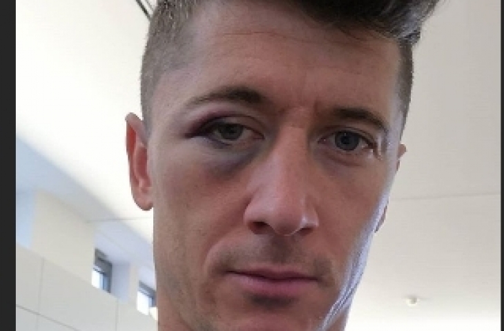 Robert Lewandowski/Instagram