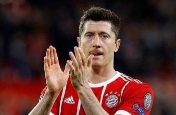 Lewandowski Optimis Munchen Bisa Rebut Trofi Liga Champions Musim Ini