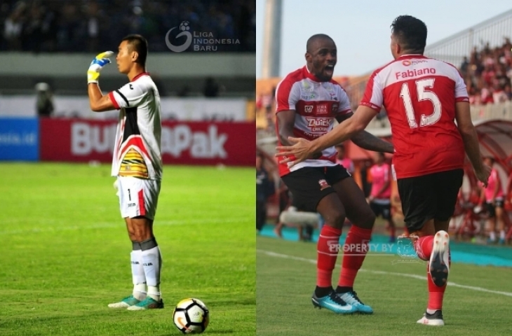 Mitra Kukar vs Madura United