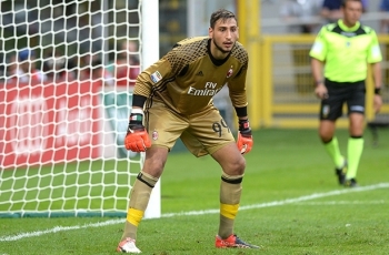 Jadi Dalang Kekalahan AC Milan, Gianluigi Donnarumma Minta Maaf