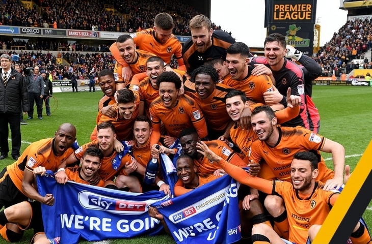 Wolves (sumber: twitter/@wolves).