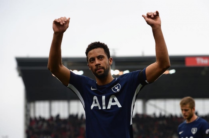 mousa dembele/instagram