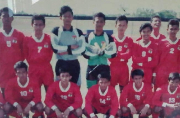 Timnas Primavera (sumber: the-afc.com).