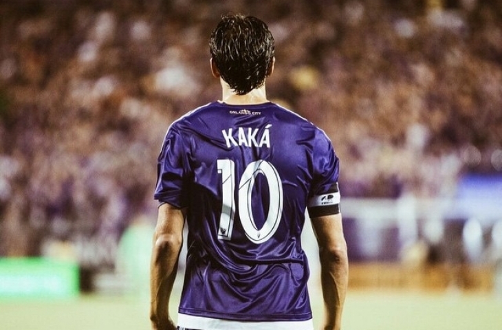 kaka/instagram