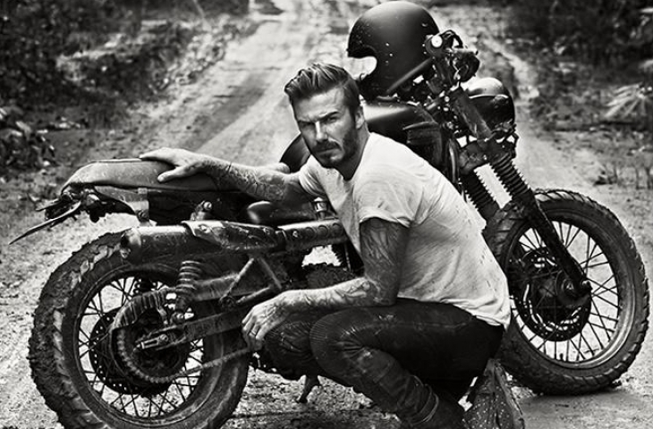 david beckham/the sun