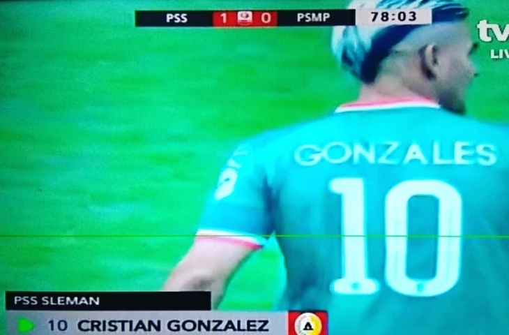 Cristian Gonzales