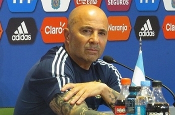 Sampaoli: Kami Akan Buktikan Kami Terbaik di Dunia!