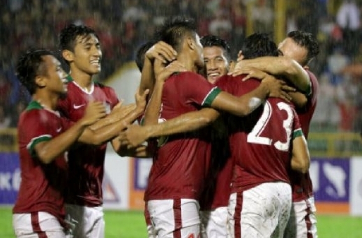 Timnas U-23 Indonesia. (Sumber: antaranews.com).