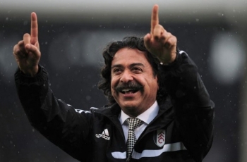 Mengenal Shahid Khan, Miliarder yang Ingin Beli Stadion Wembley