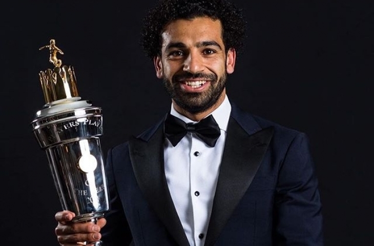 mohamed salah/instagram