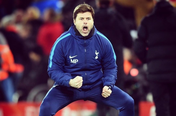 tottenham hotspurs/ instagram