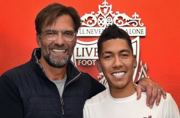 Jurgen Klopp Berharap Pemain Lain Ikuti Jejak Firmino di Liverpool