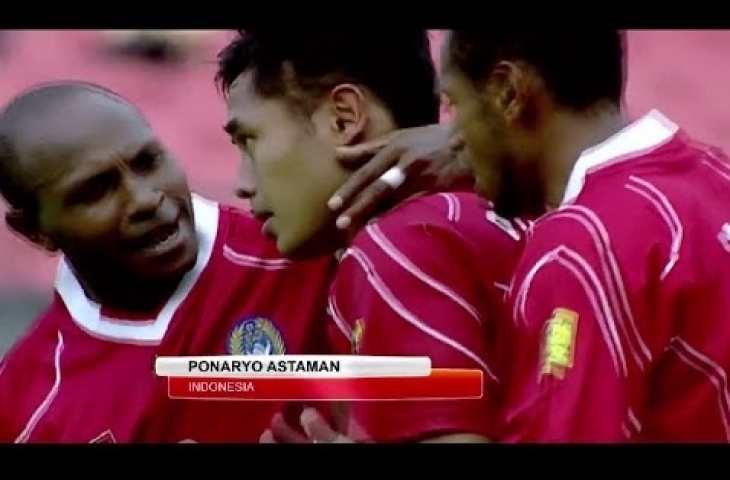 Ponaryo Astaman. (sumber: youtube.com).