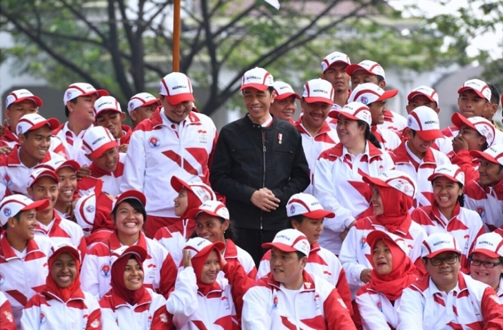 Jokowi/Instagram