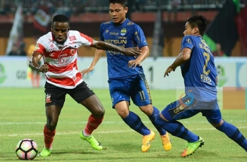 Prediksi Madura United vs Persib Bandung, Kedua Tim Berambisi Ingin Menang