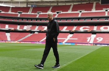 Arsene Wenger Sedih Harus Pergi dengan Cara Kalah dari Atletico