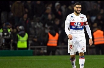 5 Fakta Menarik Nabil Fekir, Calon Gelandang Anyar Liverpool