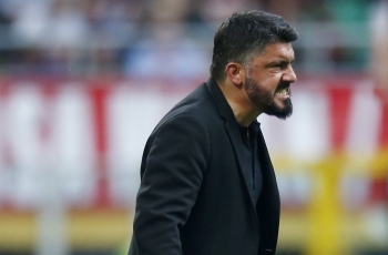 Kecolongan di Menit Awal, Gattuso: Start AC Milan Memalukan!