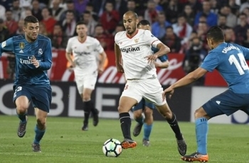 Ini Poin-Poin Penyebab Kekalahan Real Madrid Atas Sevilla