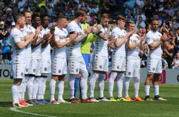 Leeds United Dikalahkan Para Pemain Terbaik Liga Myanmar