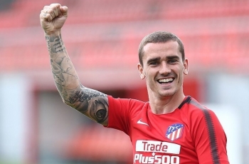 Antoine Griezmann Akan Pastikan Masa Depannya dalam Beberapa Hari Kedepan