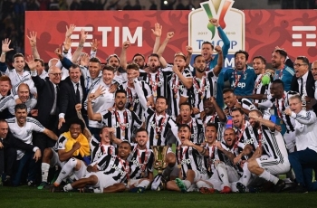 5 Hal yang Perlu Diketahui dari Kemenangan Juventus atas AC Milan