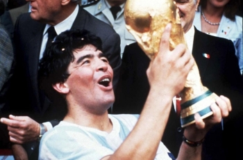 Serial Diego Maradona Dirilis: dari Kontroversi, Hobi Seks, hingga Narkoba