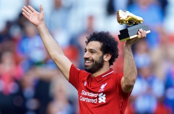 5 Pembelian Termahal Liverpool, Mohamed Salah di Urutan Terakhir