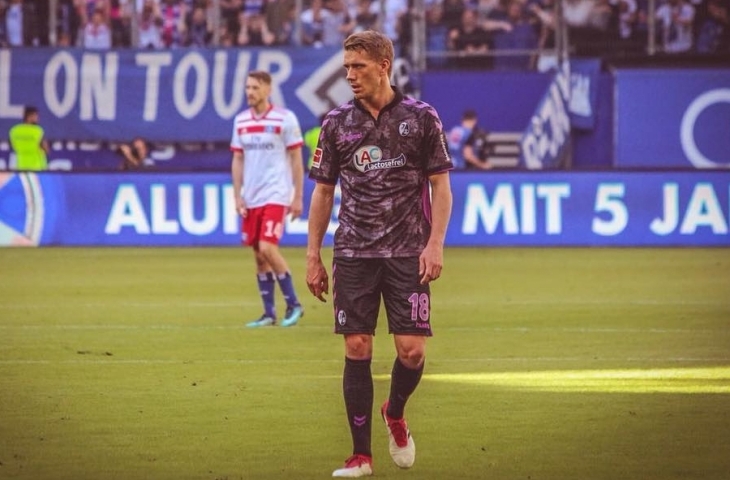 Nils Petersen/Instagram