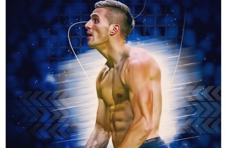 Dusan Tadic. (Sumber: Instagram/@dusan_tadic11).