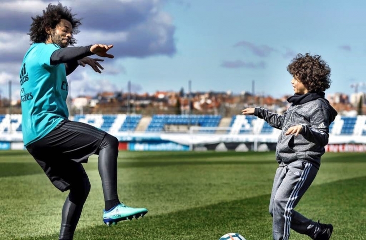 Marcelo/Instagram