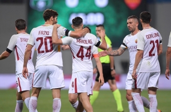 AS Roma Sindir Kekalahan Lazio Atas Inter Milan