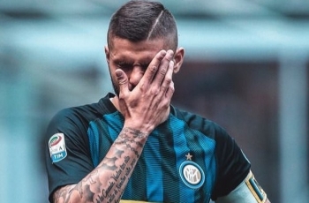 Piala Dunia 2018 - Timnas Argentina Abaikan Mauro Icardi