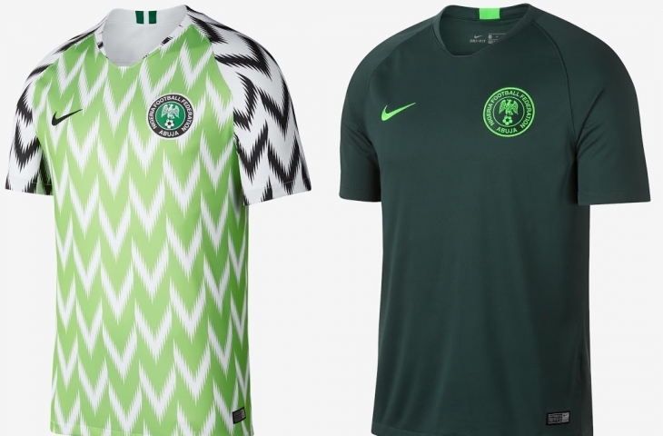 Jersey Nigeria.