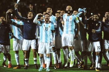 Realistis, Argentina Tak Incar Gelar Juara Piala Dunia 2018